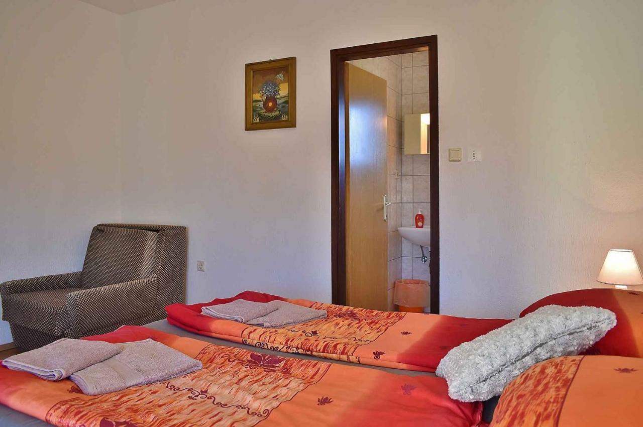 Apartment In Lopar/Insel Rab 17739 Exterior foto