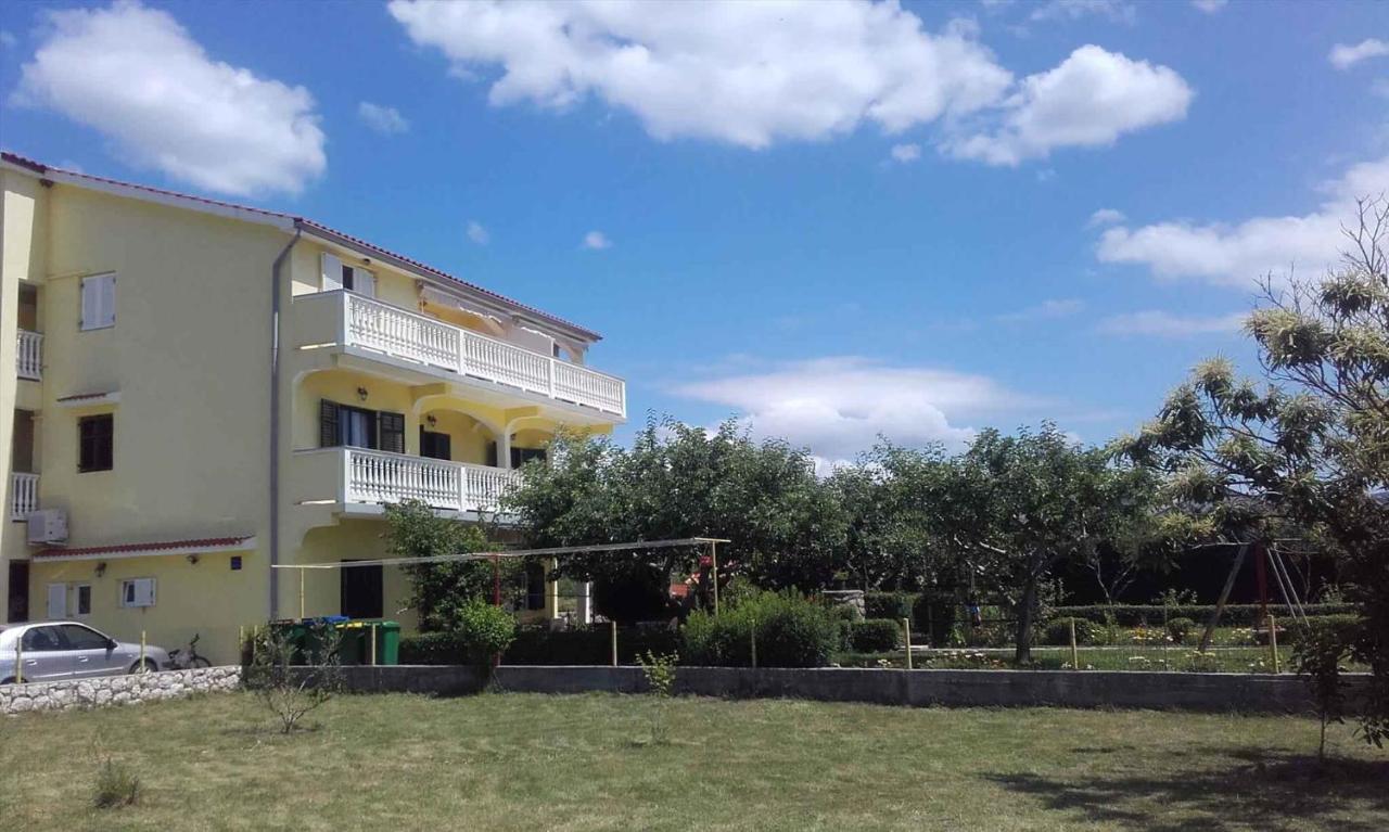 Apartment In Lopar/Insel Rab 17739 Exterior foto