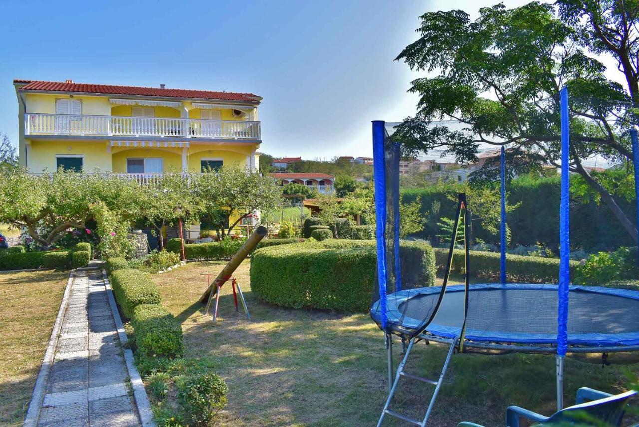 Apartment In Lopar/Insel Rab 17739 Exterior foto
