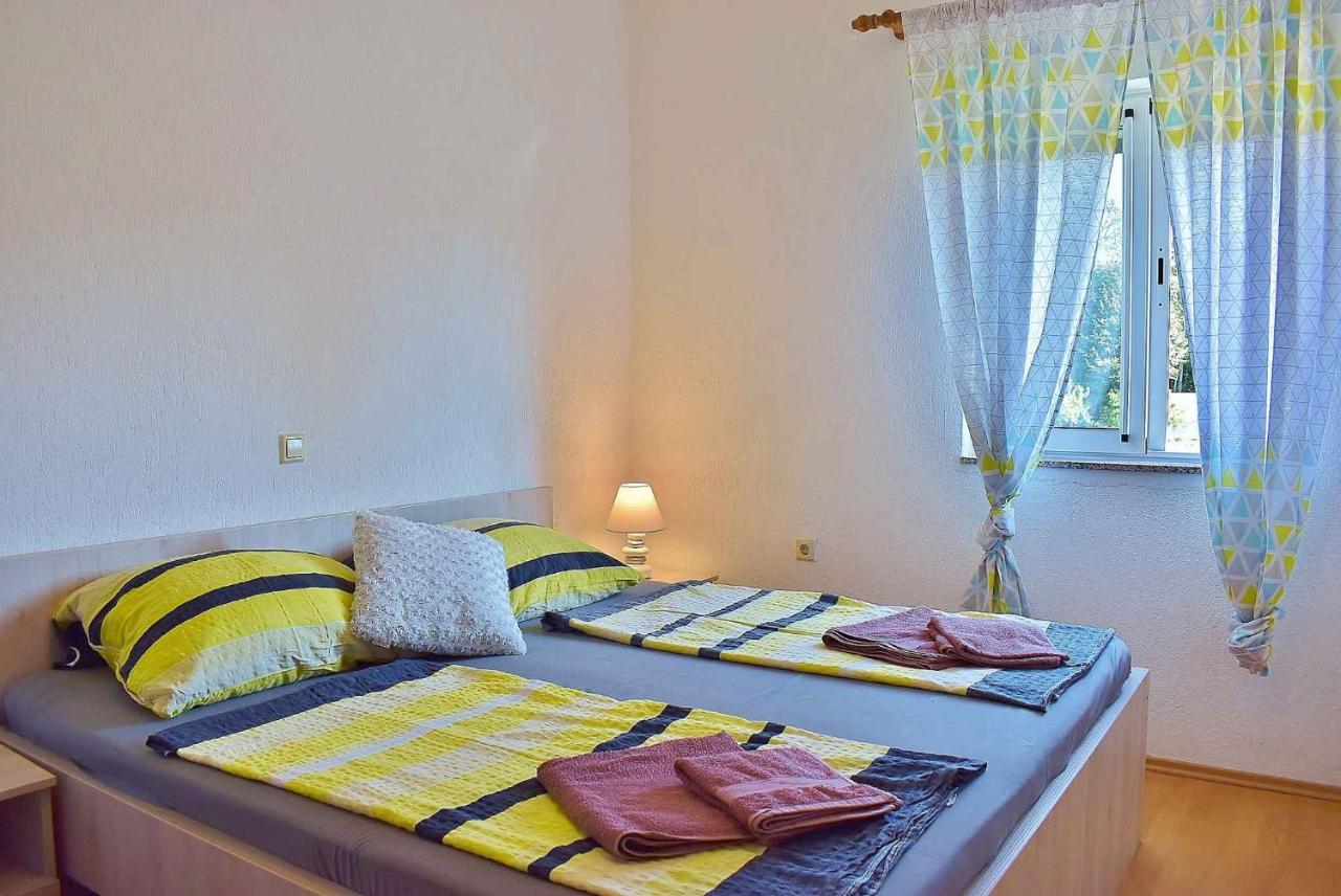 Apartment In Lopar/Insel Rab 17739 Exterior foto