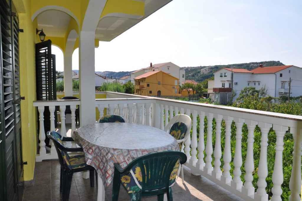 Apartment In Lopar/Insel Rab 17739 Exterior foto