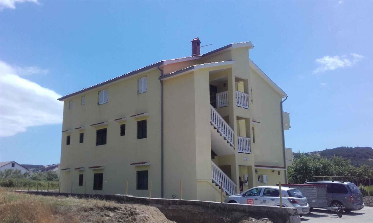 Apartment In Lopar/Insel Rab 17739 Exterior foto