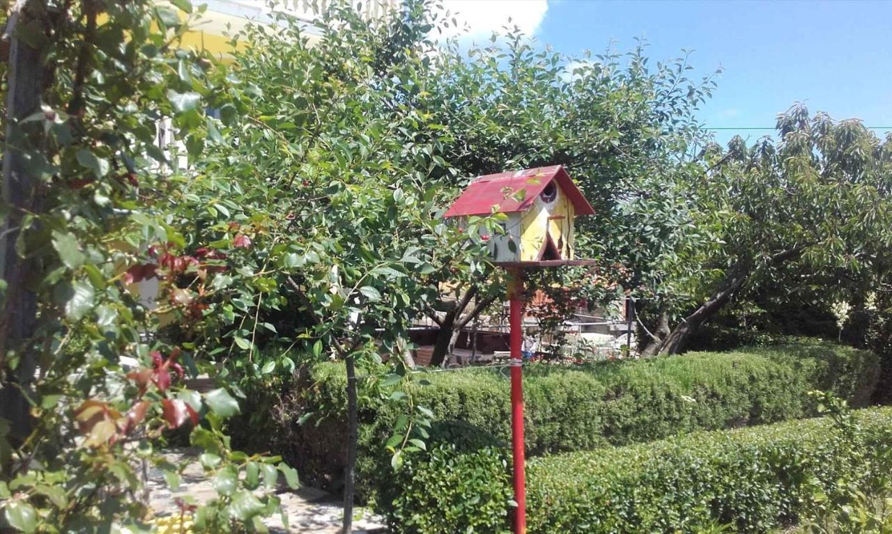 Apartment In Lopar/Insel Rab 17739 Exterior foto